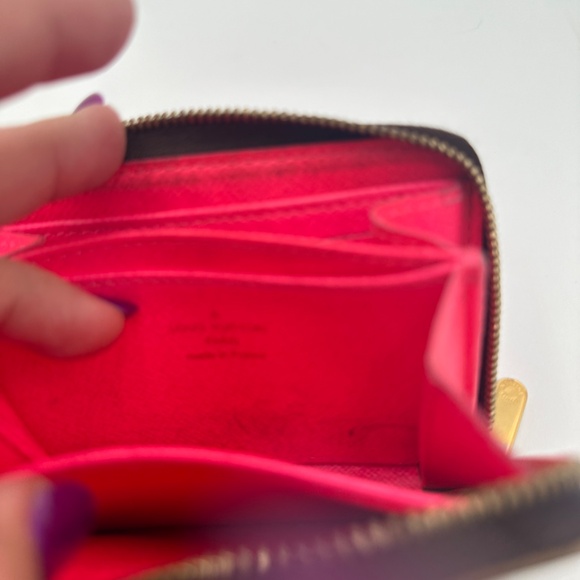 Louis Vuitton Limited Edition  Stephen Sprouse Zippy Wallet - Picture 10 of 12